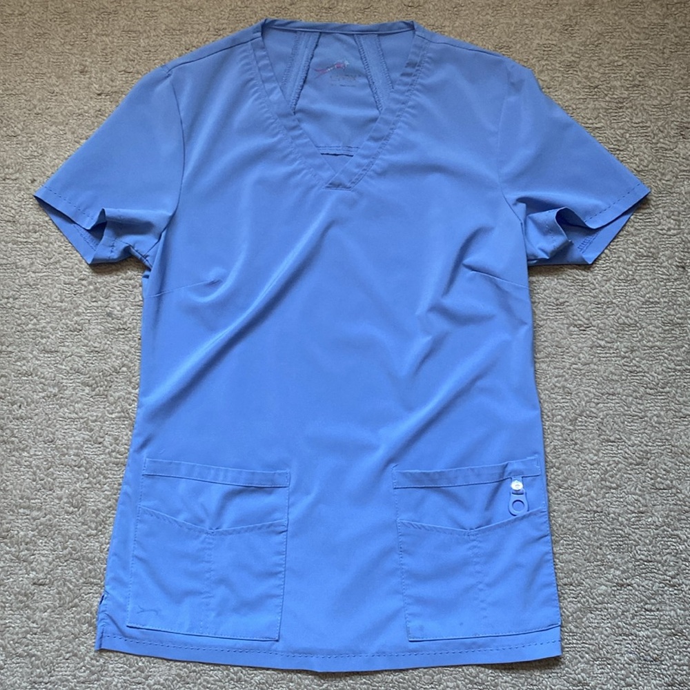 Lynx Scrub Set - Picture 4 of 8